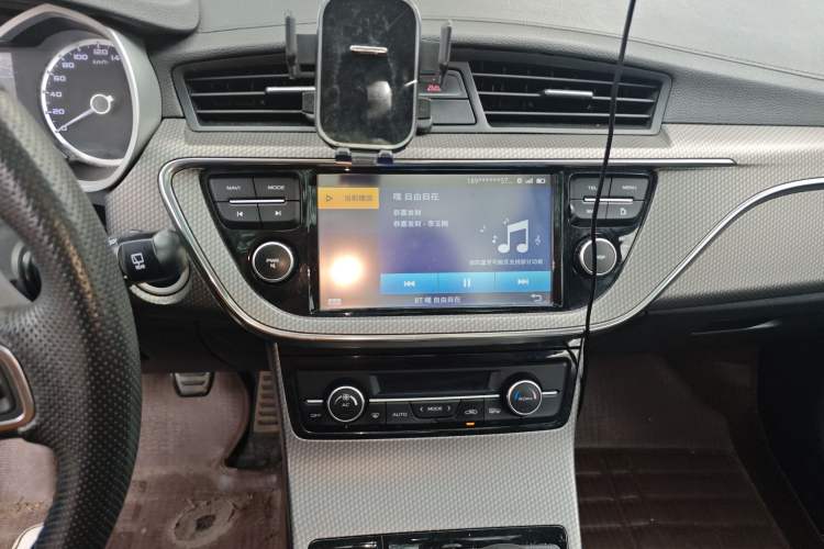 Used Geely Auto Emgrand GS 2016 Sport Edition 1.3T Manual LingShang Model
