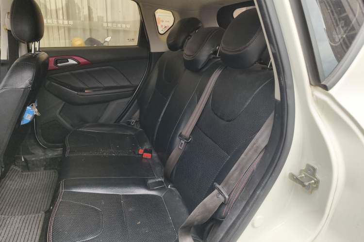 Used BAIC Senova X35 2016 1.5L Manual Elite Edition