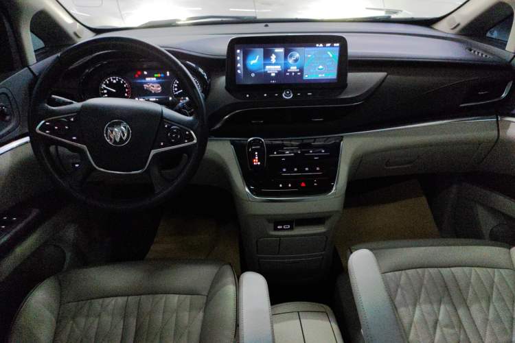 Used Buick GL8 2022 Land Business Class 652T Luxury Model