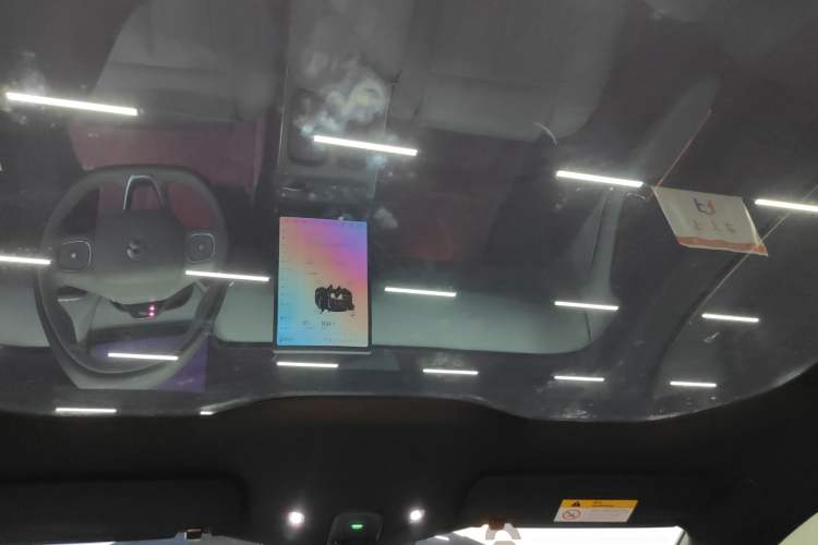 Used Nio ET5T 2023 75 kWh Touring
