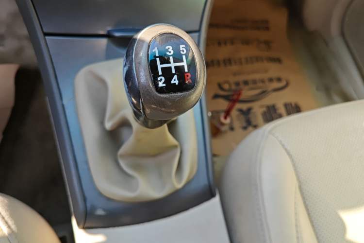 Used BYD L3 2012 1.5L Manual Comfort Edition
