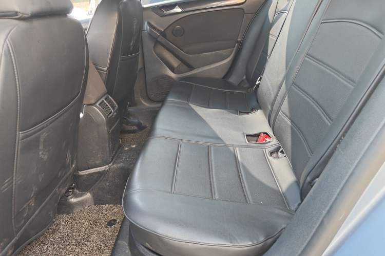 Used Volkswagen Golf 2012 1.6 Manual Comfort Edition