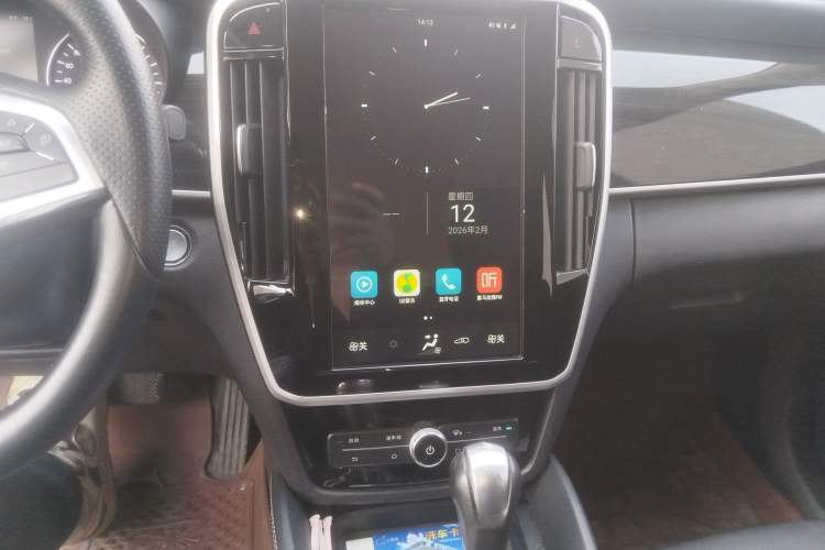 Used BYD Song MAX 2017 1.5T Automatic Smart Connect Luxury 7-Seater