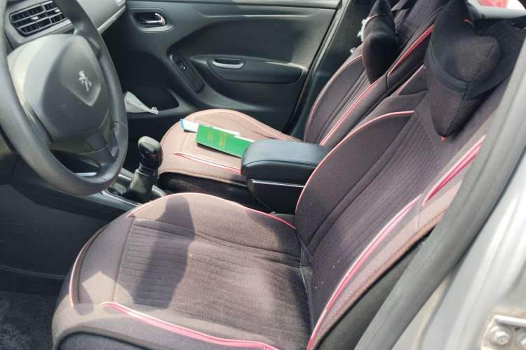 Used Peugeot 301 2014 1.6L Manual Comfort Edition