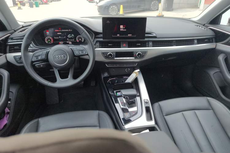 Used Audi A4 2024 Avant 40 TFSI Fashion Sport Model