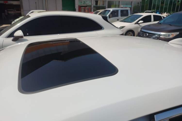 Used Cadillac ATS-L 2017 28T Tech Edition Roof