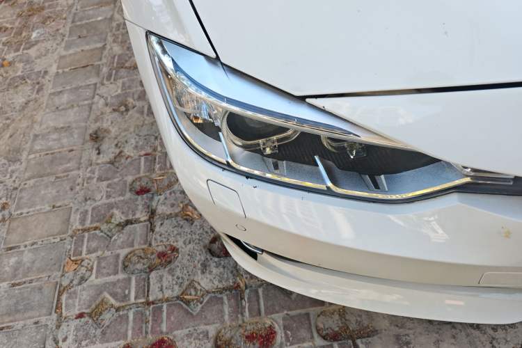 Used BMW 3 Series 2014 328Li Fashion Model