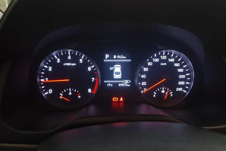 Used Hyundai Elantra (6th Generation / Lingdong) 2020 1.5L CVT Smart & Stylish – Elite Version