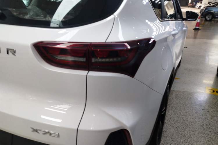 Used JETOUR X70 2024 1.5T DCT Enjoy Edition 7-Seater