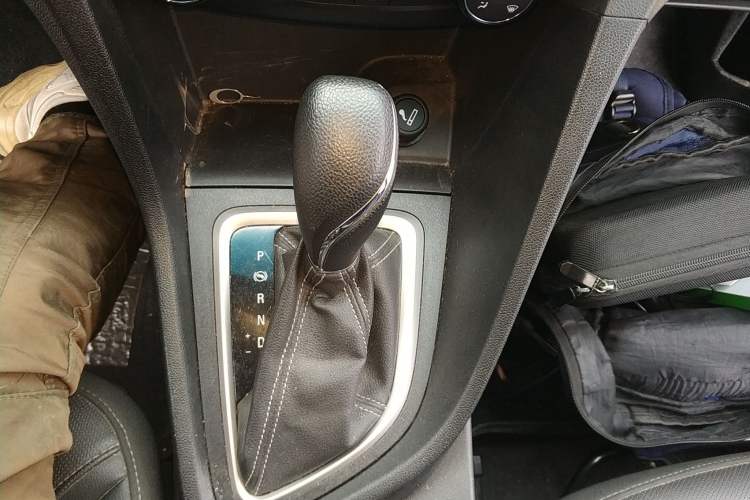 Used Buick GT 2021 Revised Version 1.3T Automatic Mild Hybrid Elite Edition