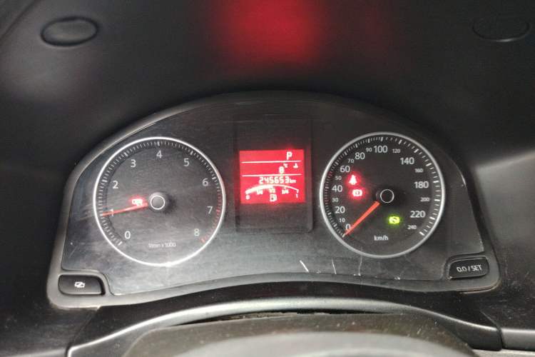 Used Volkswagen Bora 2011 1.6L Automatic Comfort Model