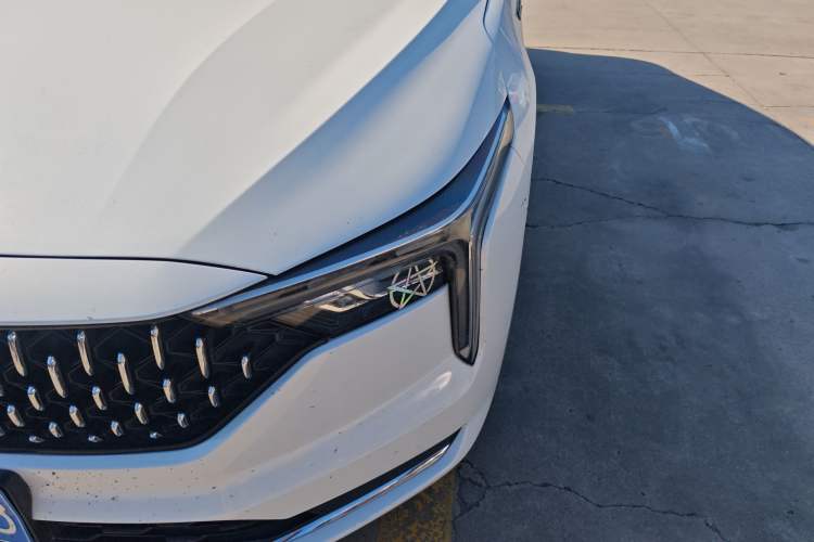 Used Bestune B70 2021 1.5T Automatic Enjoyment Model