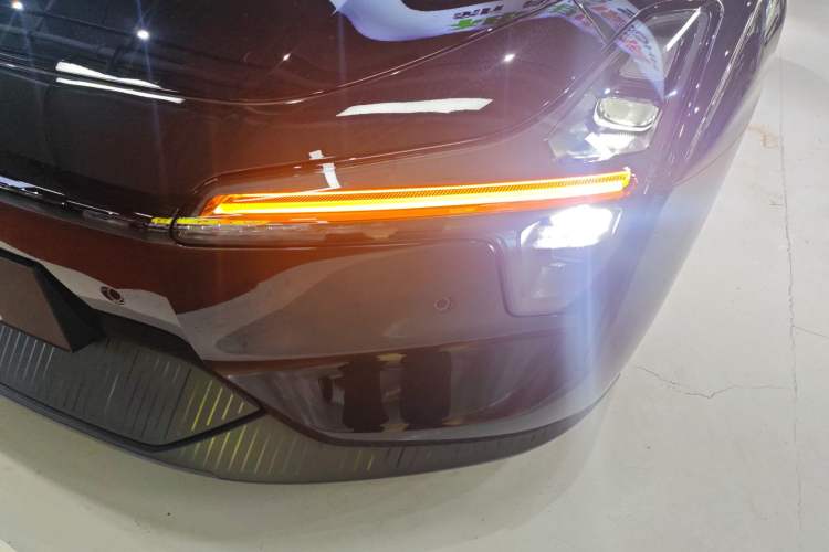 Used XPeng MONA M03 2024 515 Long-Range