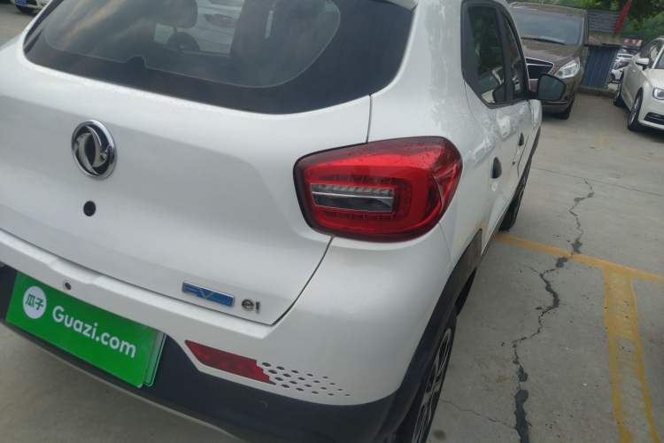 Used Dongfeng Fengon E1 2020 E-Motion Model
