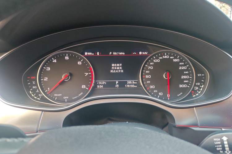 Used Audi A6L 2018 30th Anniversary Edition TFSI Trendy Model