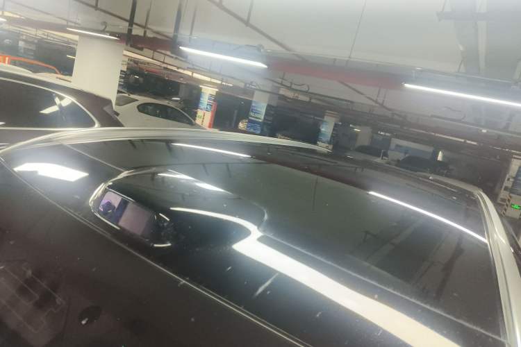 Used Hima AITO M8 2025 Extended-Range Max Version 37 kWh 5-Seater Roof