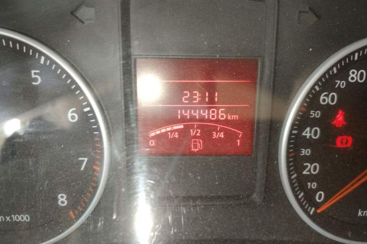 Used Volkswagen Bora 2008 1.6L Manual Fashion Model
