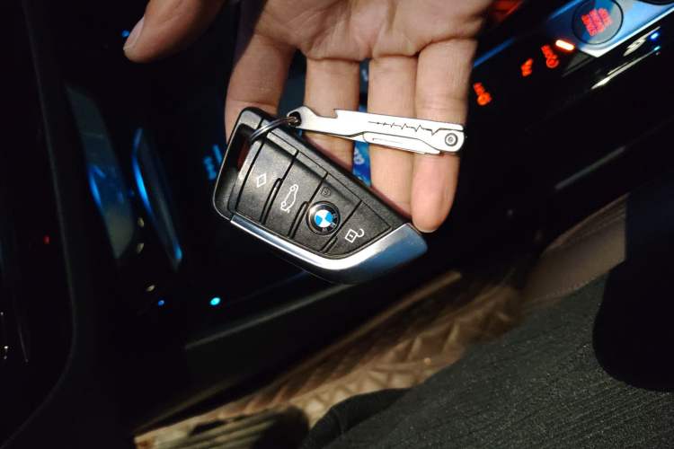 Used BMW X3 2022 xDrive30i Luxury Model M Night Sky Package
