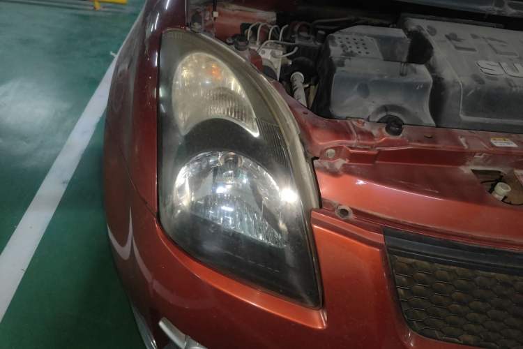 Used Suzuki Swift 2011 1.5L Automatic Fashion Edition