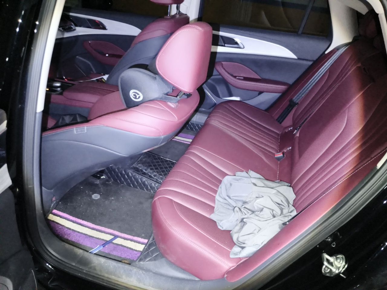 Hongqi H5 2025 1.5T DCT Qiyun 500 000th Unit Commemorative Edition — снимка 17