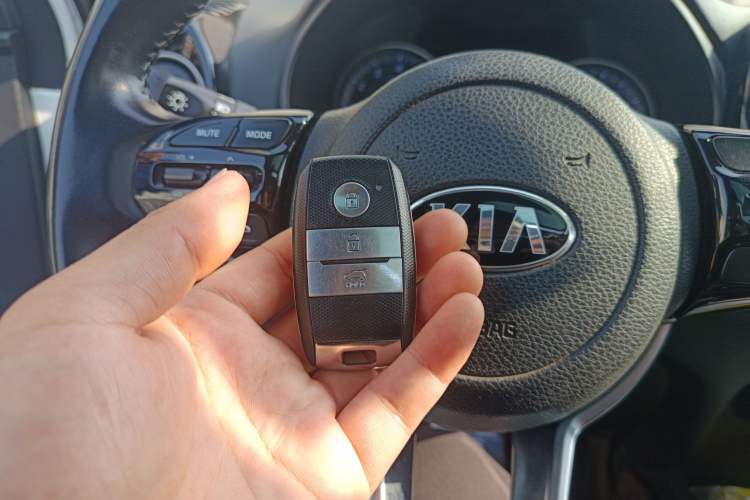 Used Kia kx1 Stonic 2019 1.4L Automatic Fun Edition China V Standard
