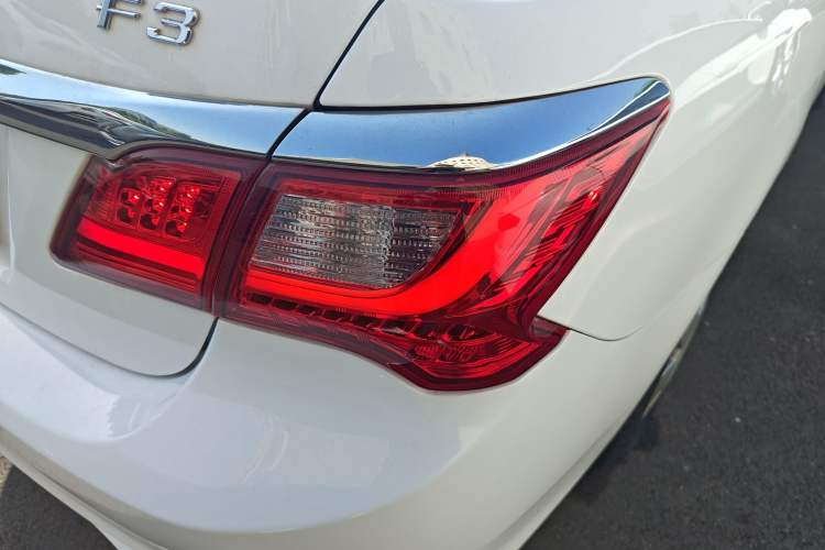 Used BYD F3 2020 1.5L Manual Value Edition