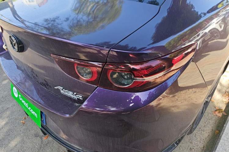 Used Mazda 3 Axela 2020 2.0L Automatic Zhiya Edition