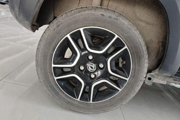 Used Dongfeng NAMMI EX1 2023 PRO Light Wind Edition Lightning Model