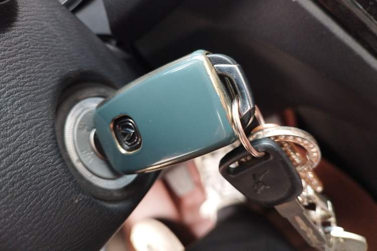 Used CHANGAN Alsvin V7 2016 1.6L Manual LeShang Model China V Standard Vehicle Key