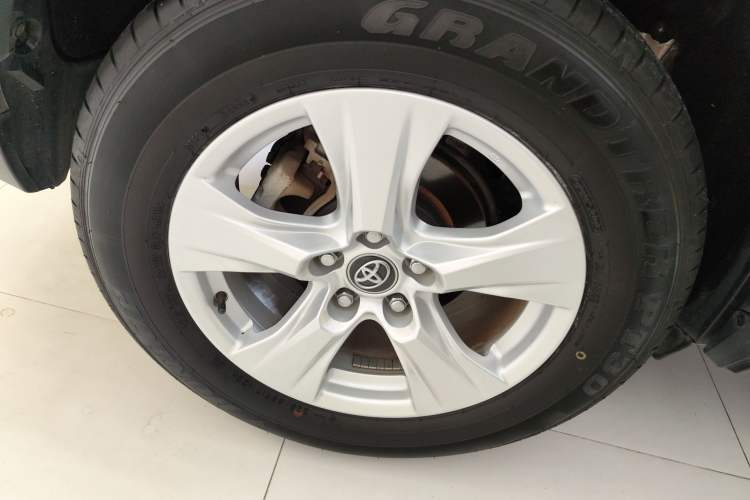 Used Toyota RAV4 2023 2.0L CVT Two-Wheel Drive Urban Edition