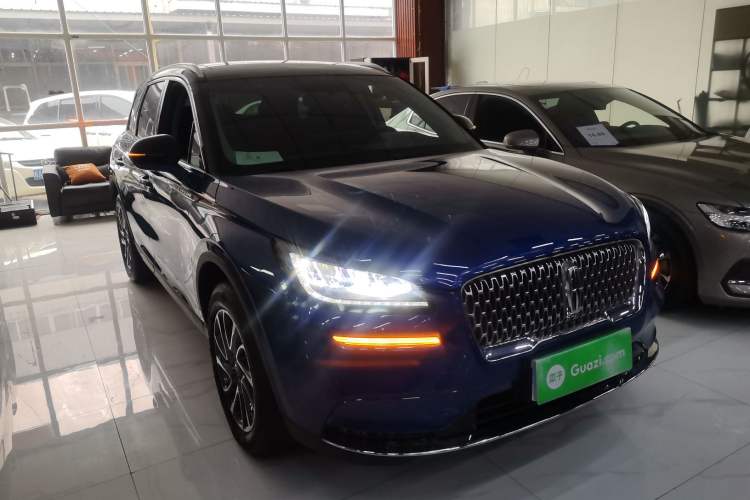 Used Lincoln Corsair 2022 2.0T Two-Wheel Drive Deluxe Edition
