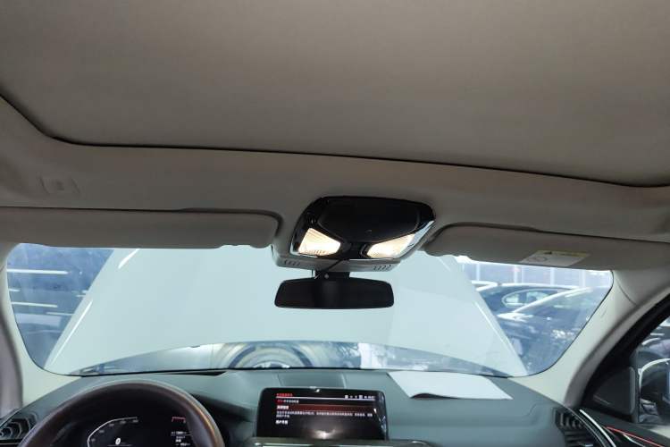 Used BMW X3 2021 Restyled xDrive30i Leading Edition M Sport Package
