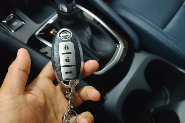 Used Nissan Qashqai 2025 Honor 2.0L CVT XV+ Leading Edition Interior 1