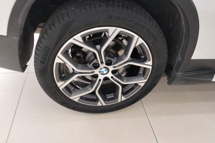 Used BMW X1 2021 Restyled sDrive25Li Leading Edition