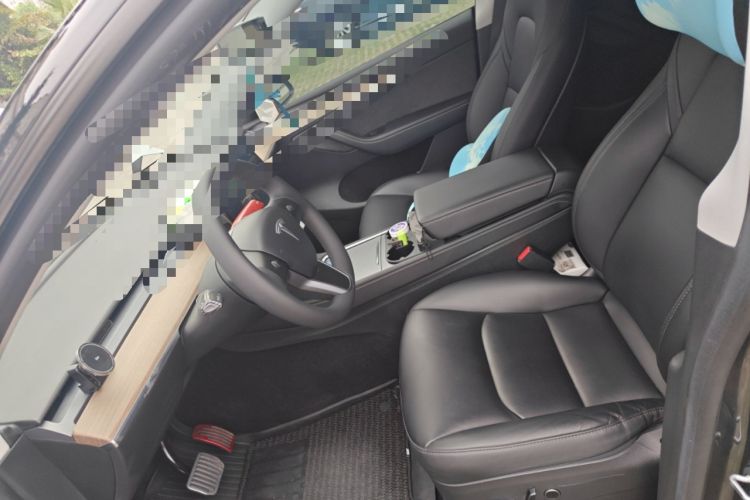 Used Tesla Model Y 2022 Revised Version Rear-Wheel Drive