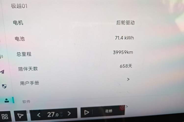 Used Jiyue 01 2024 Max
