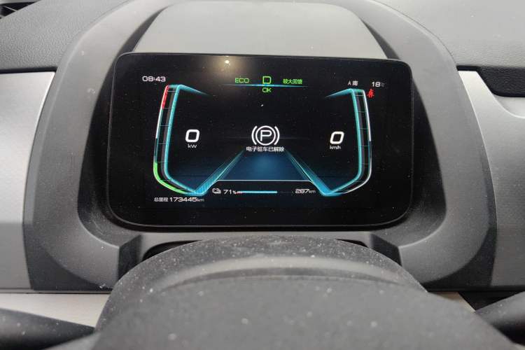 Used BYD Yuan Pro 2021 401 km Deluxe Version