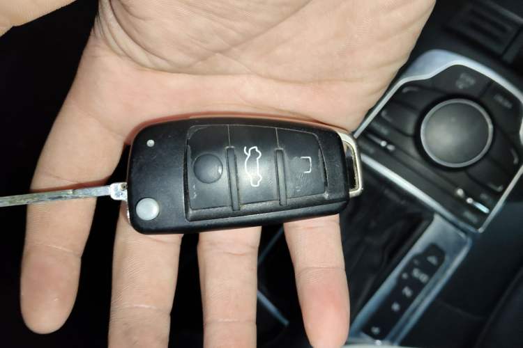 Used Audi A3 2014 Sportback 35 TFSI Automatic Comfort Model Vehicle Key