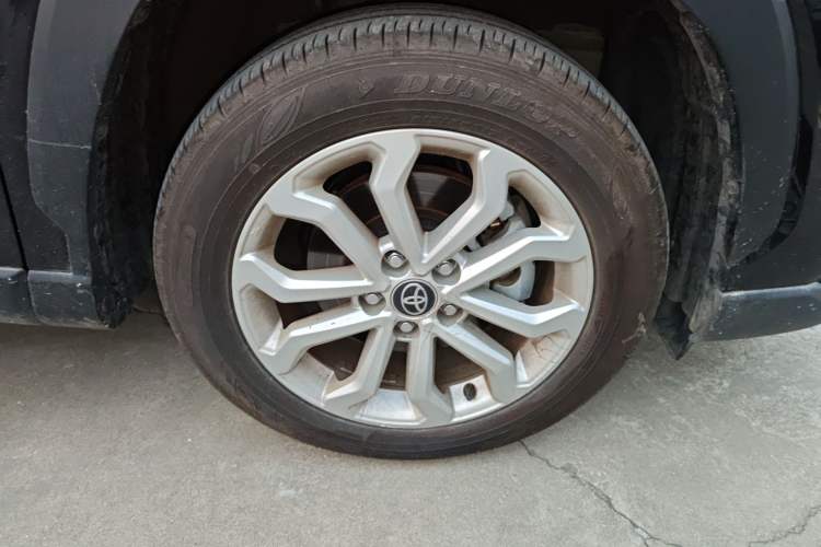 Used Toyota FRONTLANDER 2024 2.0L CVT Elite Plus Edition Right Front Wheel Hub