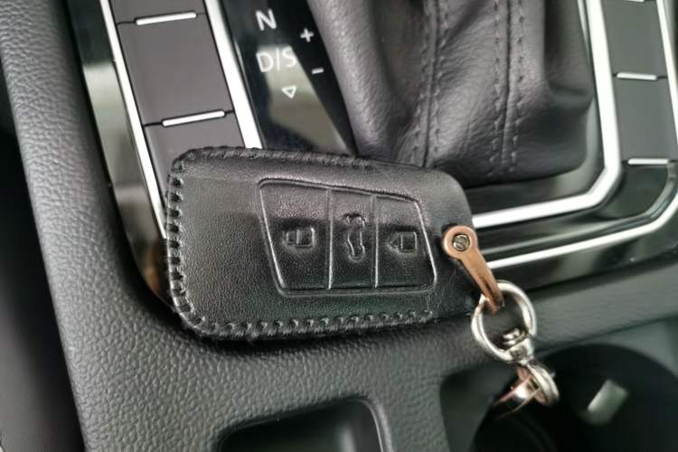 Used Volkswagen Magotan 2023 2 Million Units Limited Edition 330TSI DSG Leading Version Vehicle Key