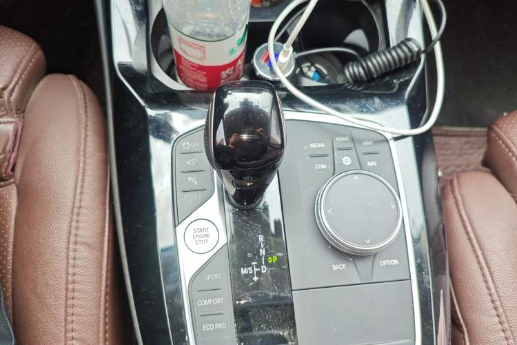 Used BMW X3 2022 Facelift xDrive30i Luxury Edition M Night Edition Package Gear Lever