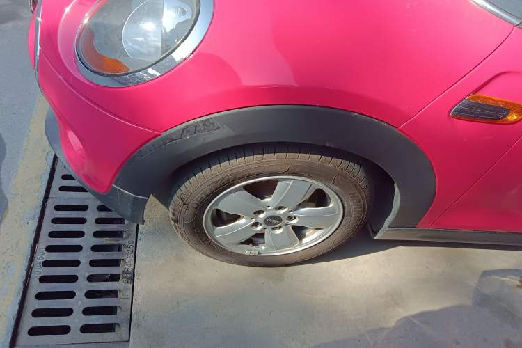 Used MINI MINI 2015 1.2T ONE Five-Door Edition