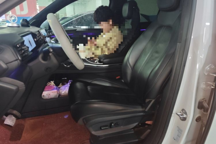 Used Nio EC6 2020 615 km Performance Edition
