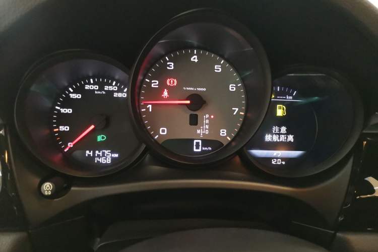 Used Porsche Macan 2017 Macan S 3.0T
