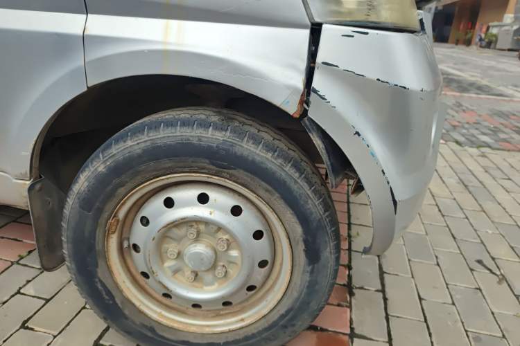 Used Wuling Rongguang 2012 1.2L Extended Basic Version LJY