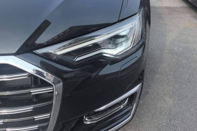 Used Audi A6L 2023 Revised Edition 45 TFSI quattro Prestige Dynamic Version