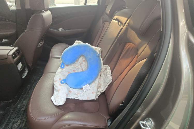 Used Buick Envision 2017 20T Two-Wheel Drive Elite Version