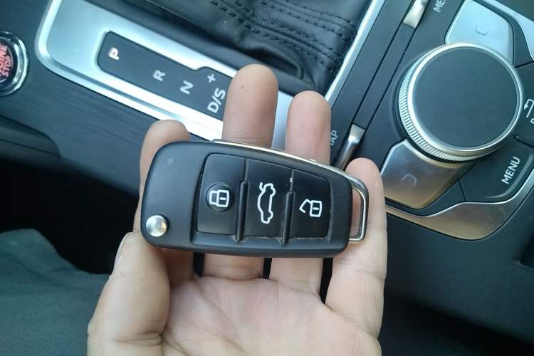 Used Audi A3 2020 Restyled Sportback 35 TFSI Entry-Level China VI Emission Standard
