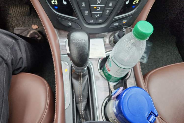 Used Buick Envision 2017 20T Two-Wheel Drive Elite Version