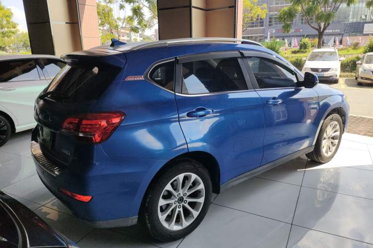 Used Haval H2 2017 Red-Label 1.5T Manual Two-Wheel Drive Luxury Model